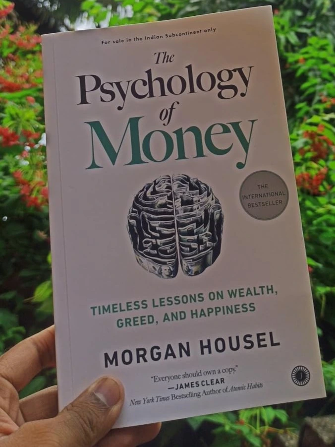 The Psychology Of Money